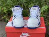 Authentic Nike Air Flight 89 “Court Purple”