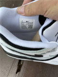Authentic Nike Air Flight 89 White/Black/Red