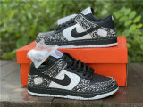 Authentic Nike SB Dunk Low Pro Black/White