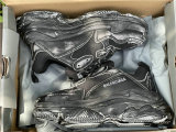 Balenciaga Triple-S Old All Black