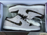 Authentic Nike SB Dunk Low Beige Grey/Brun