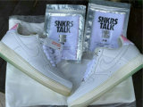 Authentic Nike Air Force low '1 07 White/Sail/Racer Pink