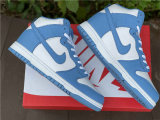 Authentic Nike Dunk High WMNS “Aluminum”