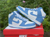 Authentic Nike Dunk High WMNS “Aluminum”