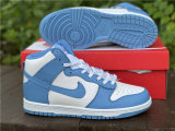 Authentic Nike Dunk High WMNS “Aluminum”