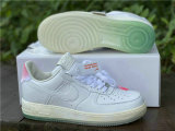 Authentic Nike Air Force low '1 07 White/Sail/Racer Pink
