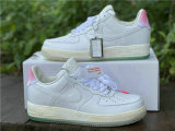 Authentic Nike Air Force low '1 07 White/Sail/Racer Pink