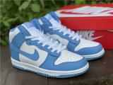 Authentic Nike Dunk High WMNS “Aluminum”