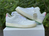 Authentic Nike Air Force low '1 07 White/Sail/Racer Pink