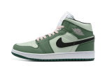 Air Jordan 1 Women Shoes AAA (41)