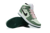Air Jordan 1 Women Shoes AAA (41)