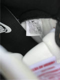 Authentic Nike Dunk High White/Black/Red