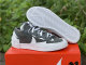 Authentic Sacai x Nike Blazer Low Iron Grey/White