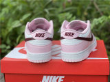 Authentic Nike SB Dunk Low Cherry Bloosom Pink Calentines Day