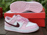 Authentic Nike SB Dunk Low Cherry Bloosom Pink Calentines Day