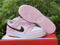 Authentic Nike SB Dunk Low Cherry Bloosom Pink Calentines Day Authentic Nike SB Dunk Low Cherry Bloosom Pink Calentines Day
