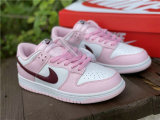 Authentic Nike SB Dunk Low Cherry Bloosom Pink Calentines Day