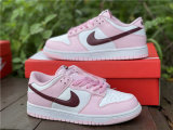 Authentic Nike SB Dunk Low Cherry Bloosom Pink Calentines Day