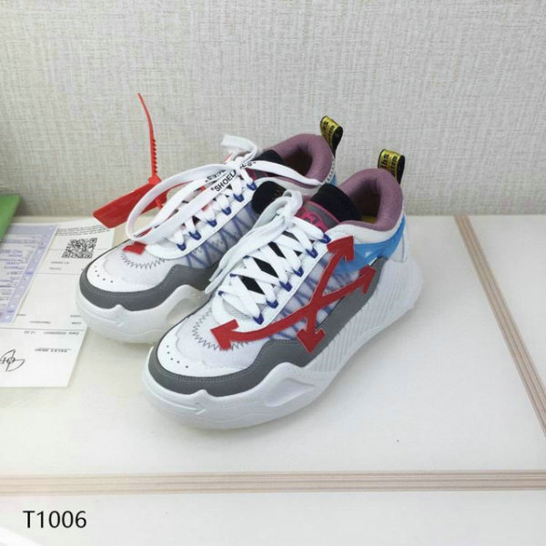 OFF WHITE Shoes (74)