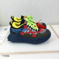 OFF WHITE Shoes (12)