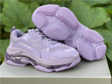 Balenciaga Triple-S Lavender