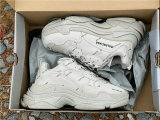 Balenciaga Triple-S Light Khaki/Black