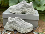 Balenciaga Triple-S Beige/Black