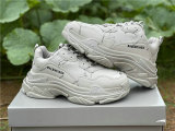 Balenciaga Triple-S Light Khaki/Black