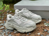 Balenciaga Triple-S Beige/Black