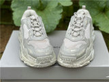 Balenciaga Triple-S Beige/Black