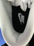 Authentic Nike Dunk Low Silver/White/Black