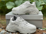 Balenciaga Triple-S Light Khaki/Black