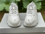 Balenciaga Triple-S Light Khaki/Black