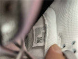 Authentic Nike Dunk Low Silver/White/Black