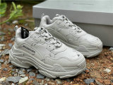 Balenciaga Triple-S Light Khaki/Black