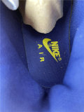 Authentic Nike Air Flight 89 Yellow/White/Blue