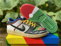 Authentic Nike SB Dunk Low “What The P-Rod” Authentic Nike SB Dunk Low “What The P-Rod”
