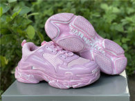 Balenciaga Triple-S Light Pink