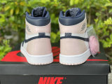 Authentic Air Jordan 1 High OG “Atmosphere” Women Shoes