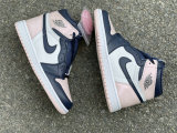 Authentic Air Jordan 1 High OG “Atmosphere” Women Shoes