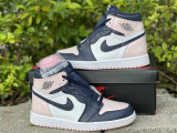 Authentic Air Jordan 1 High OG “Atmosphere” Women Shoes