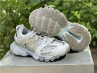 Balenciaga Track Trainers 3.0 Light Grey