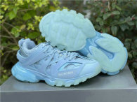 Balenciaga Track Trainers 3.0 Jade Blue