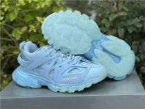 Balenciaga Track Trainers 3.0 Jade Blue