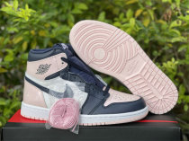 Authentic Air Jordan 1 High OG “Atmosphere” Women Shoes