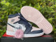 Authentic Air Jordan 1 High OG “Atmosphere” Women Shoes