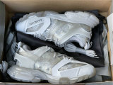 Balenciaga Track Trainers 3.0 Light Grey