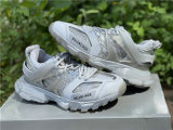Balenciaga Track Trainers 3.0 Light Grey