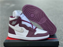 Authentic Air Jordan 1 High OG “Bordeaux”