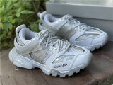 Balenciaga Track Trainers 3.0 Light Grey